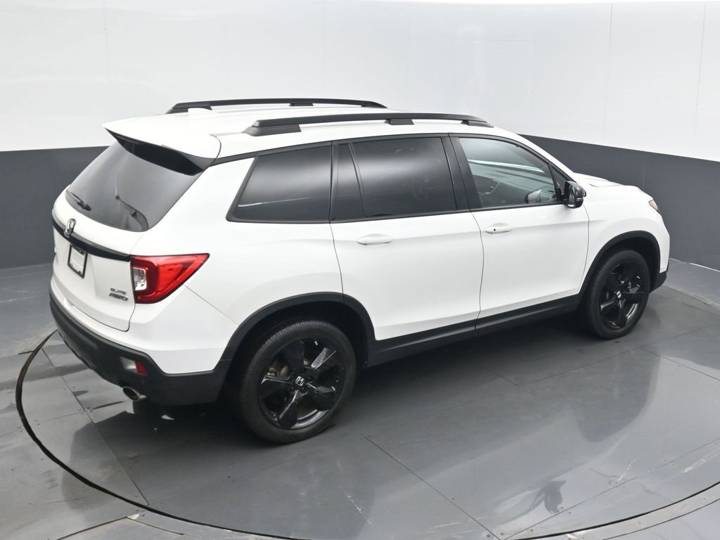 Certified 2021 Honda Passport Elite image 21