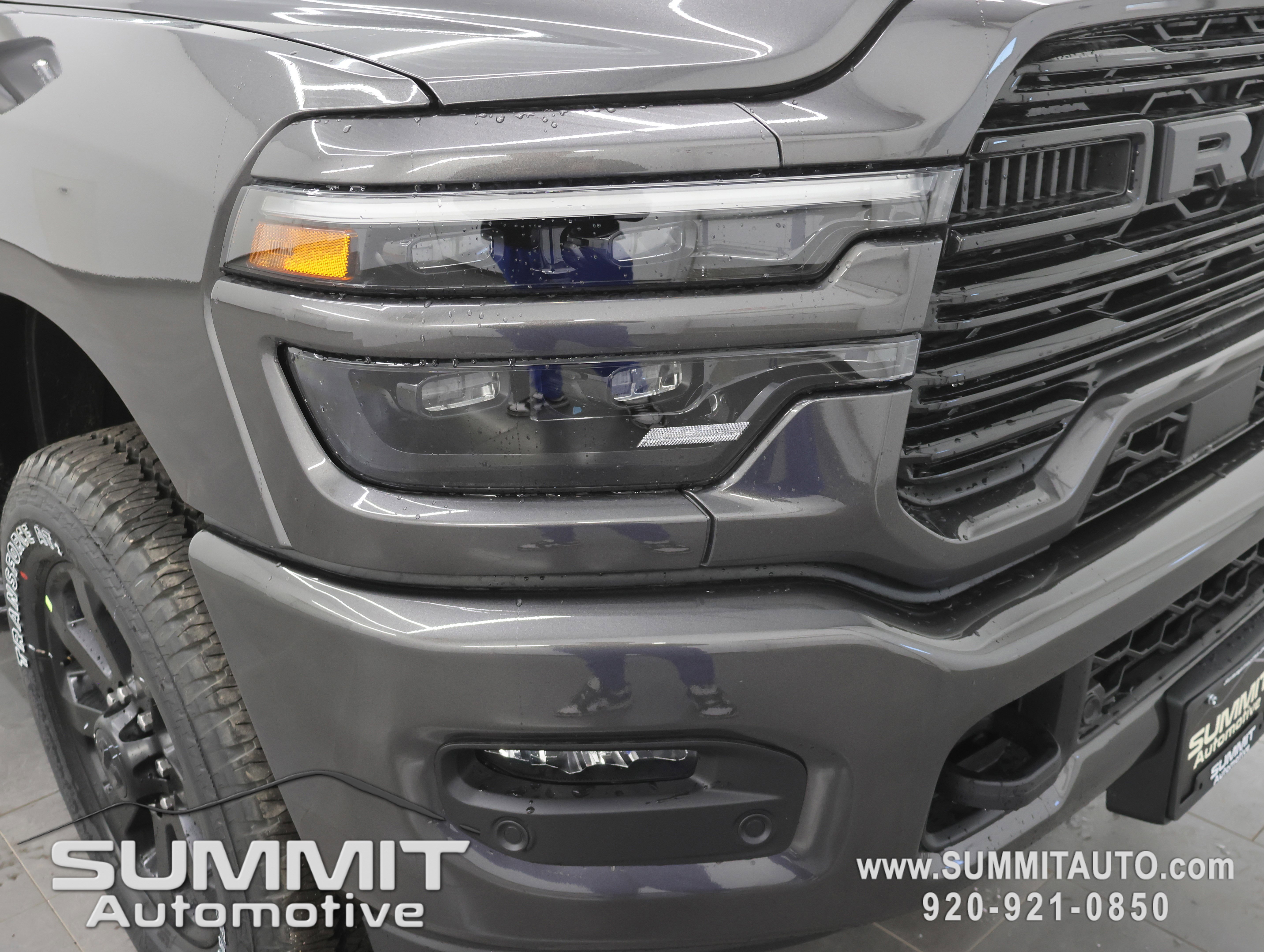 New 2026 RAM 2500 Laramie image 22