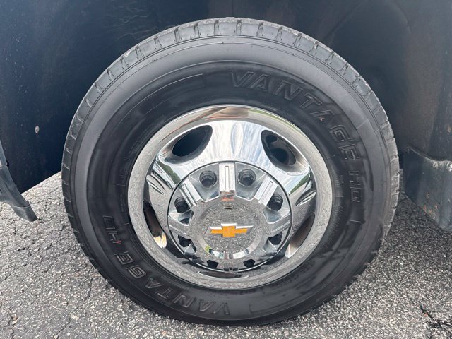 Certified 2024 Chevrolet Silverado 3500 LT w/ Convenience Package AWD/4WD image 11