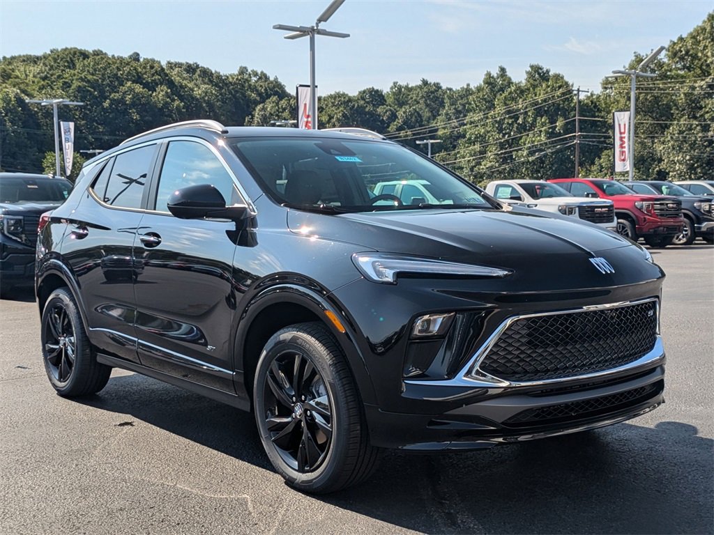 New 2026 Buick Encore GX Sport Touring w/ Advanced Technology Package image 3