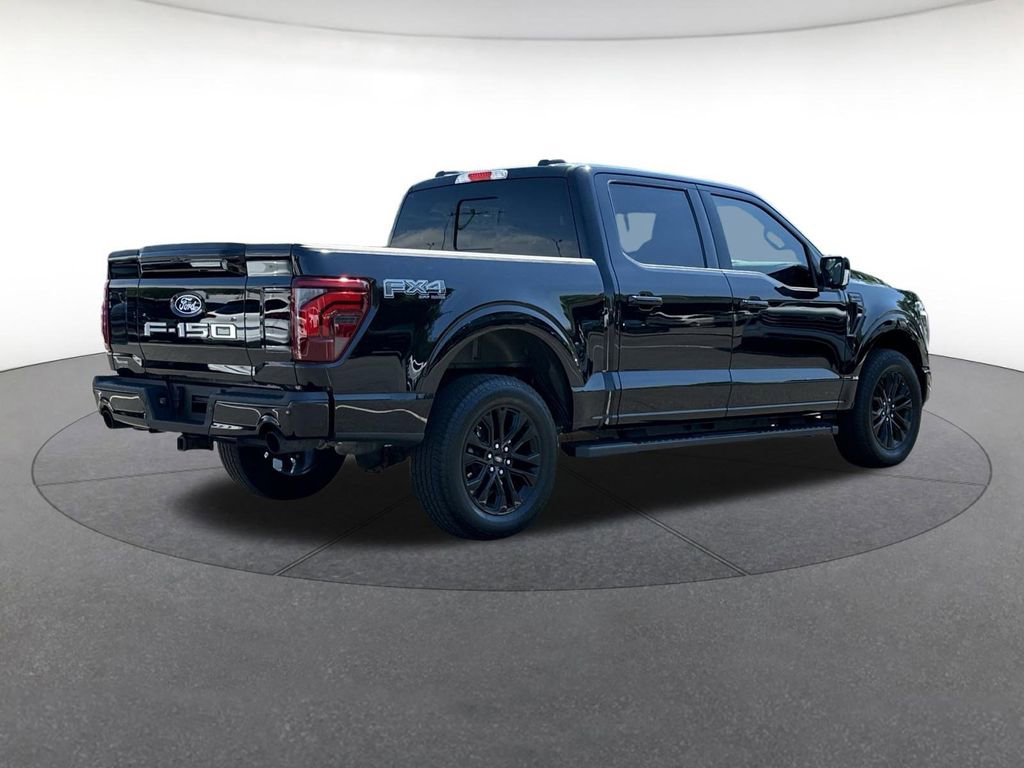 Used 2024 Ford F150 Lariat w/ Bed Utility Package image 6