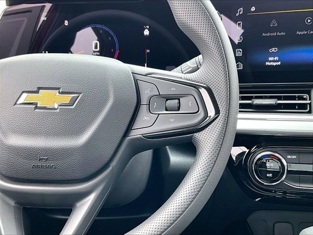 New 2026 Chevrolet Trax LT FWD image 20