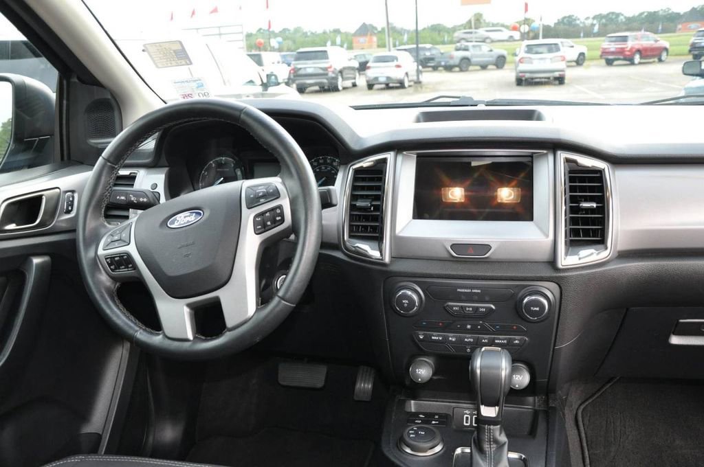 Used 2023 Ford Ranger XLT w/ Equipment Group 301A Mid image 19