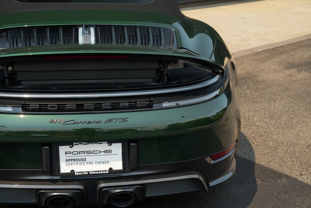 Certified 2026 Porsche 911 Carrera GTS RWD image 40