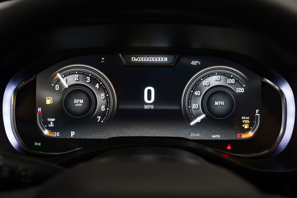 New 2026 RAM 1500 Laramie w/ Night Edition image 18