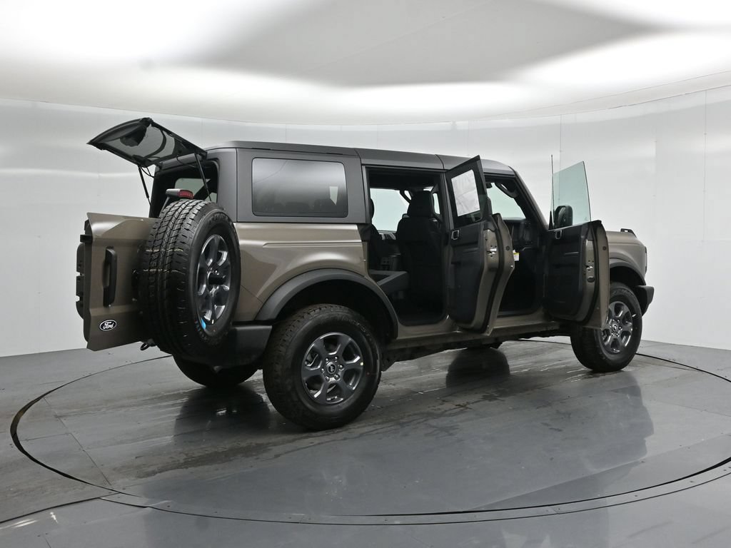 New 2026 Ford Bronco Big Bend AWD/4WD image 5