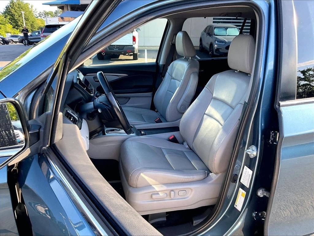 Used 2021 Honda Pilot EX-L image 10