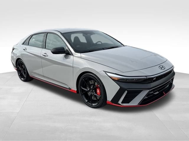 New 2026 Hyundai Elantra N image 7