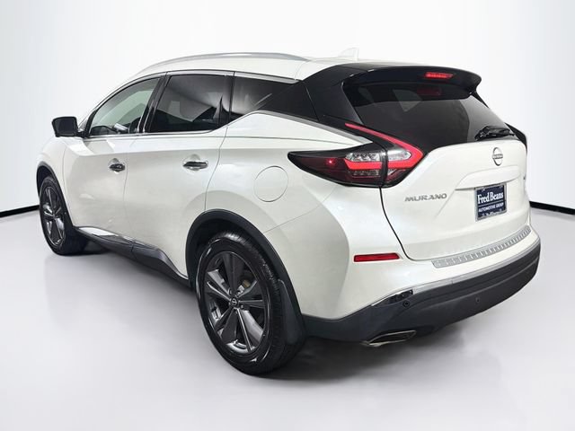Certified 2023 Nissan Murano Platinum w/ Cargo Package AWD/4WD image 7