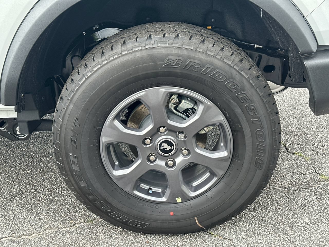New 2026 Ford Bronco Big Bend AWD/4WD image 19
