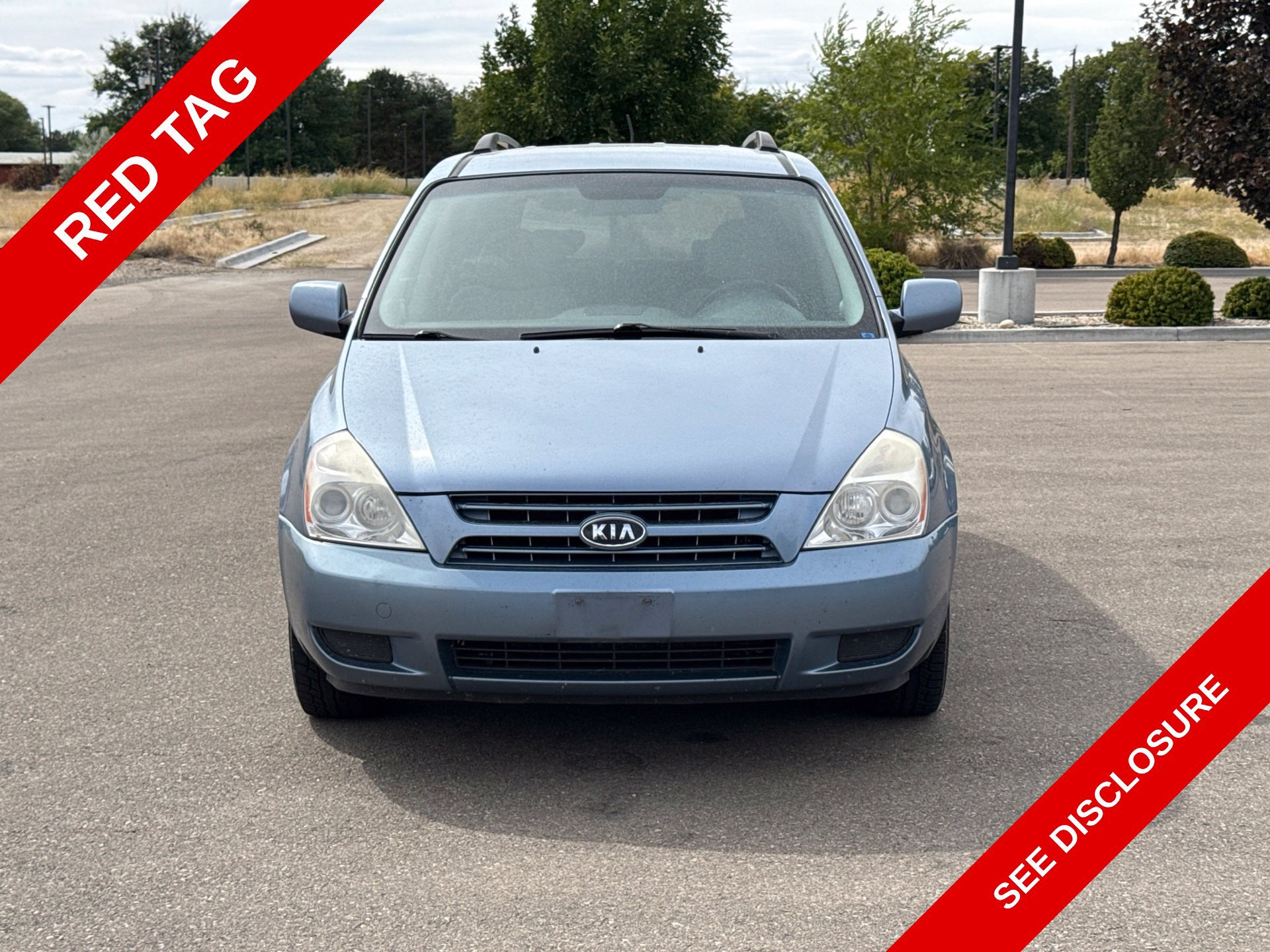 Used 2009 Kia Sedona LX FWD image 2