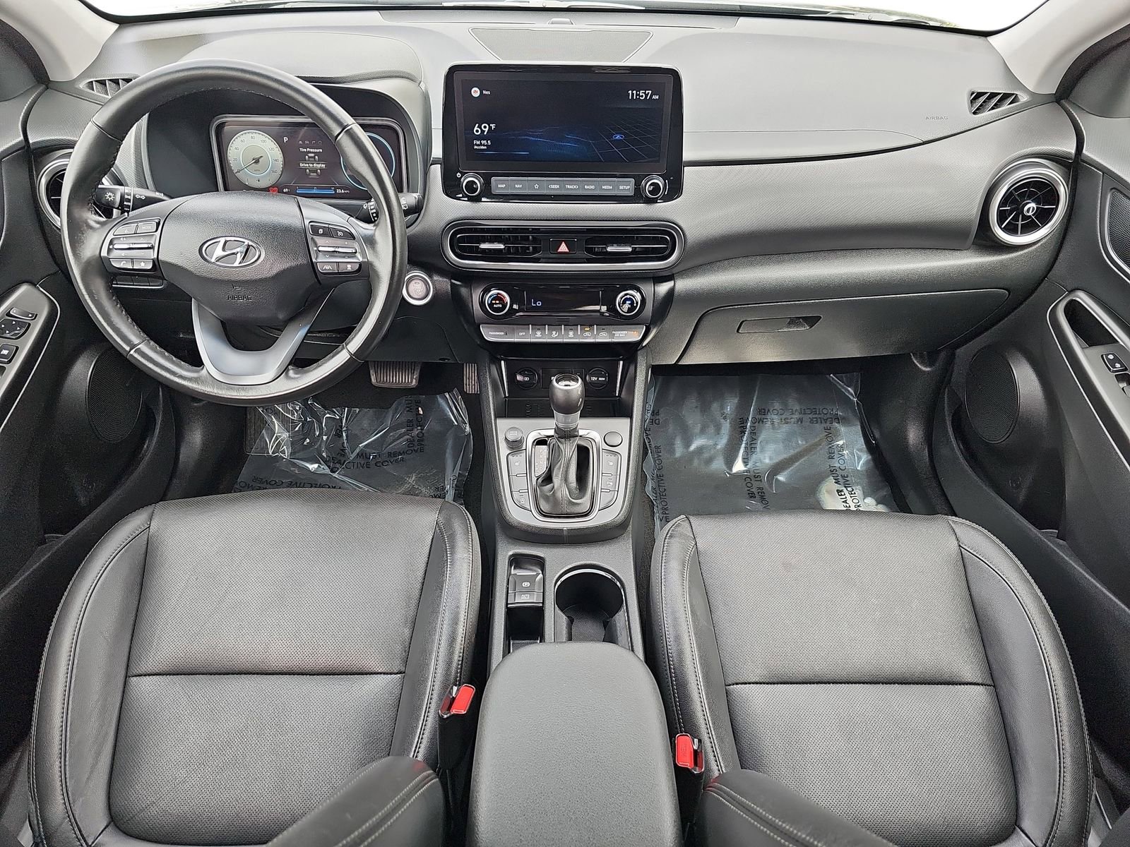Used 2022 Hyundai Kona Limited FWD image 9