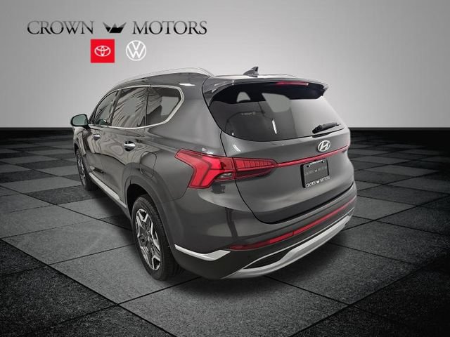 Used 2022 Hyundai Santa Fe Limited w/ Cargo Package AWD/4WD image 4