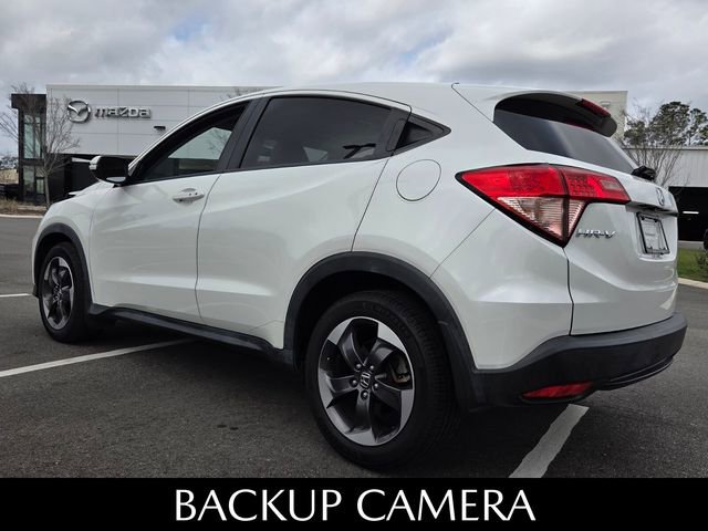Used 2018 Honda HR-V EX image 4