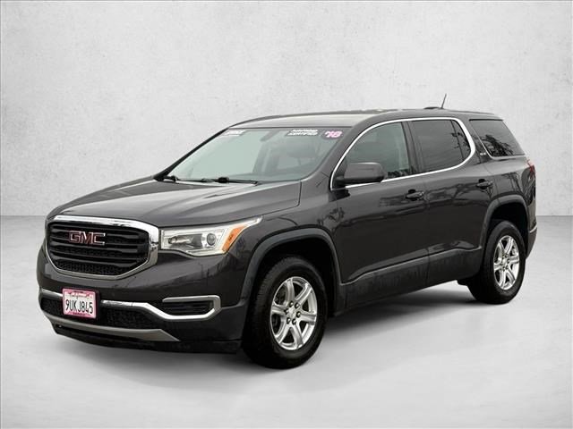 Used 2018 GMC Acadia SLE image 1