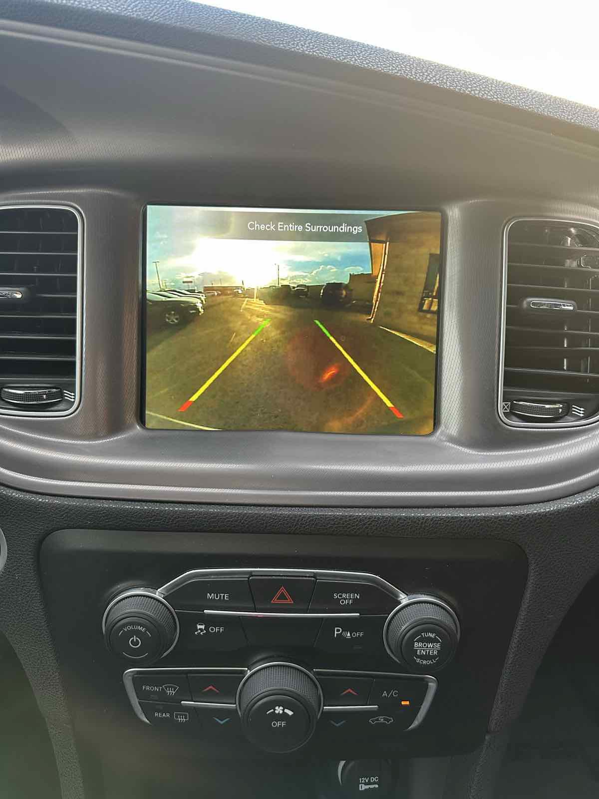 Used 2023 Dodge Charger SXT RWD image 12