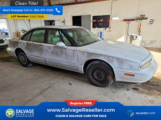 Used 1999 Oldsmobile 88 Royale LS FWD image 5