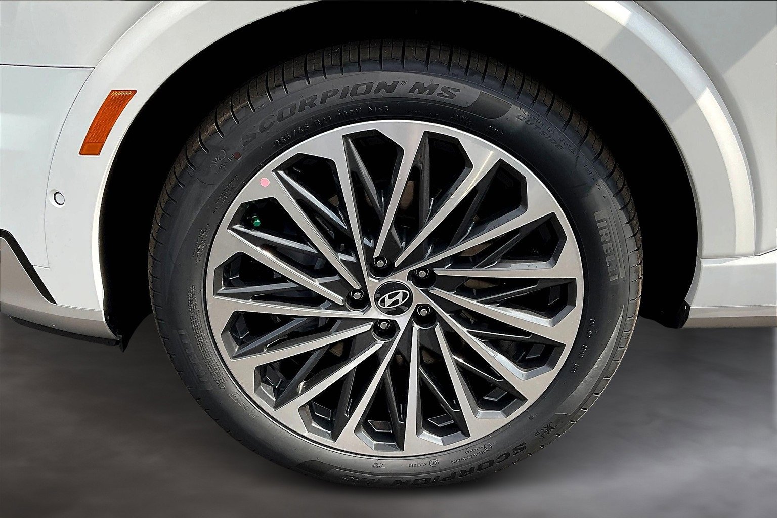 New 2026 Hyundai Palisade Calligraphy image 13