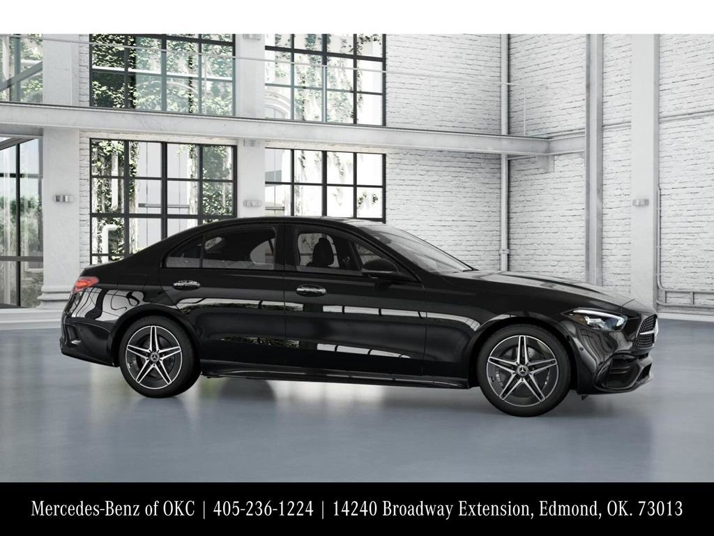 New 2026 Mercedes-Benz C 300 4MATIC Sedan image 14