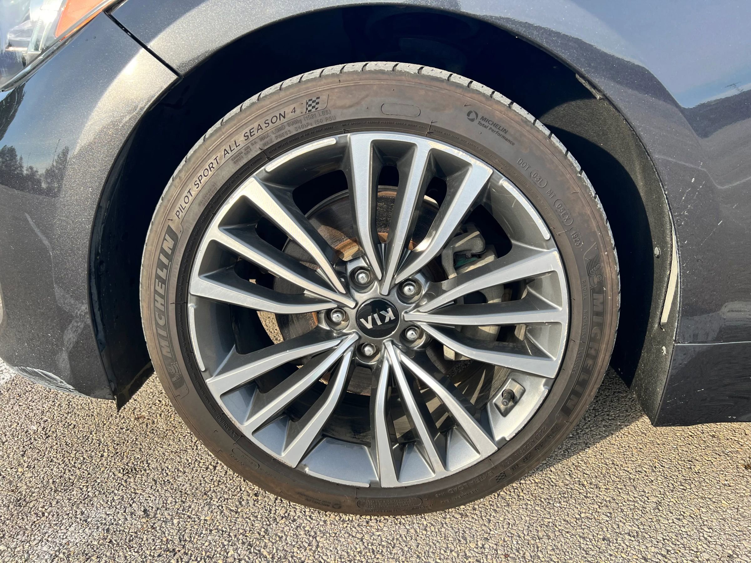 Used 2019 Kia Stinger image 5