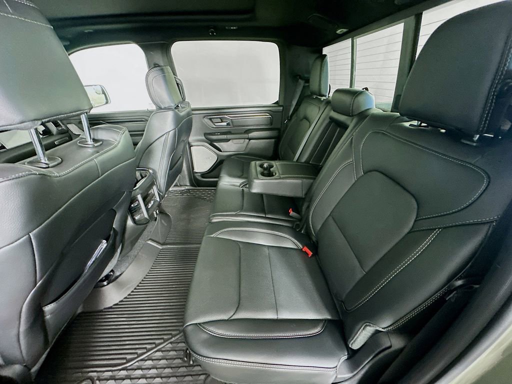 New 2026 RAM 1500 Rebel w/ Rebel Level 2 Equipment Group image 33