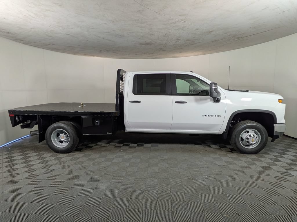 New 2026 Chevrolet Silverado 3500 W/T w/ WT Convenience Package AWD/4WD image 4
