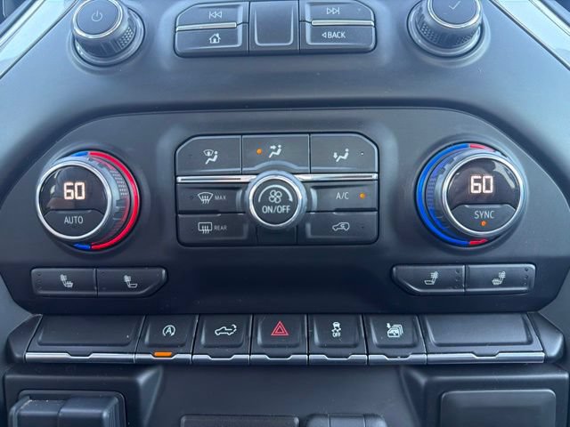 Used 2020 Chevrolet Silverado 1500 LT AWD/4WD image 31