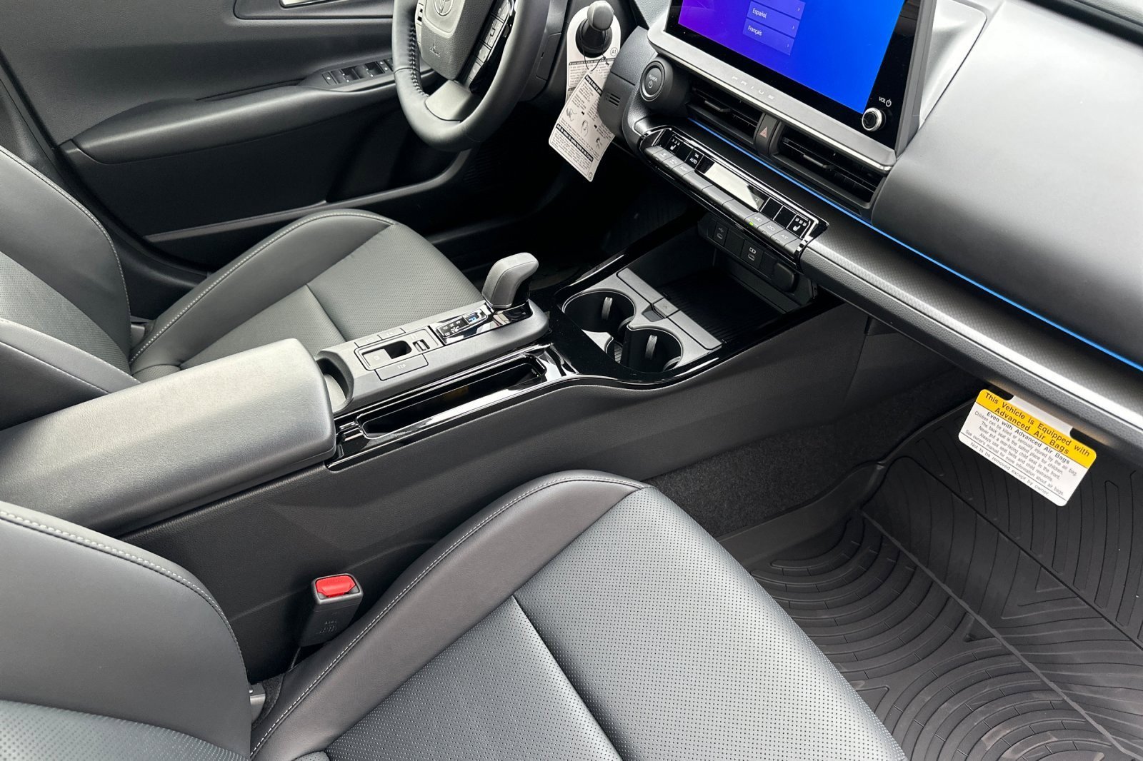 New 2026 Toyota Prius image 15