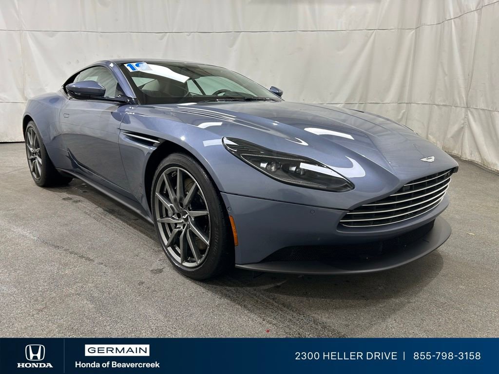 Used 2019 Aston Martin DB11 Coupe image 1