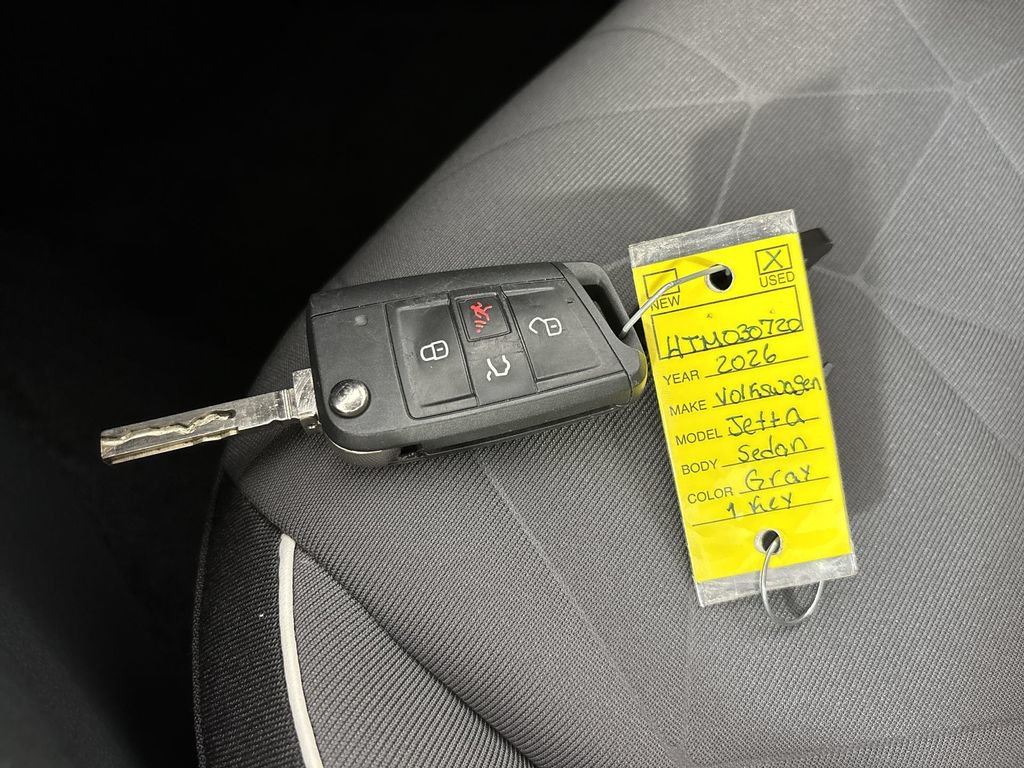 Used 2026 Volkswagen Jetta Sport FWD image 26