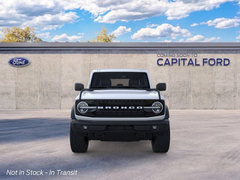 New 2026 Ford Bronco Outer Banks AWD/4WD image 2
