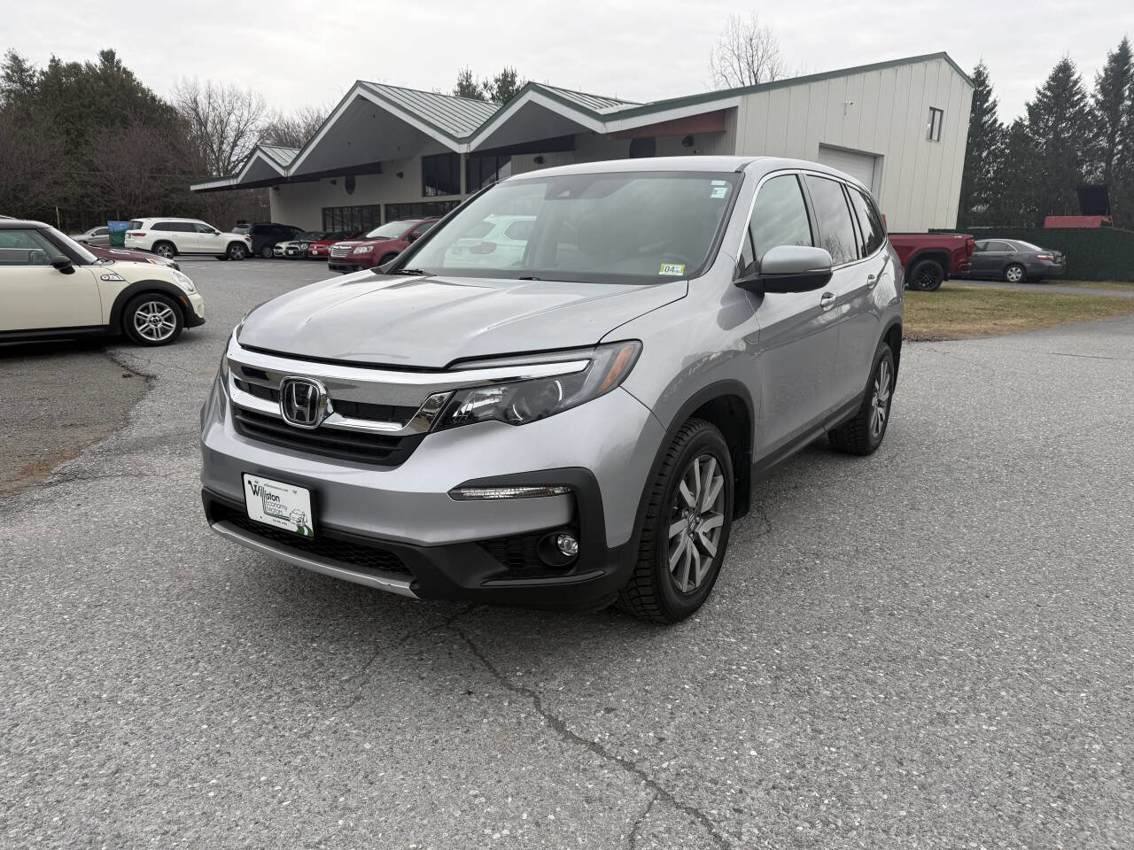 Used 2021 Honda Pilot EX