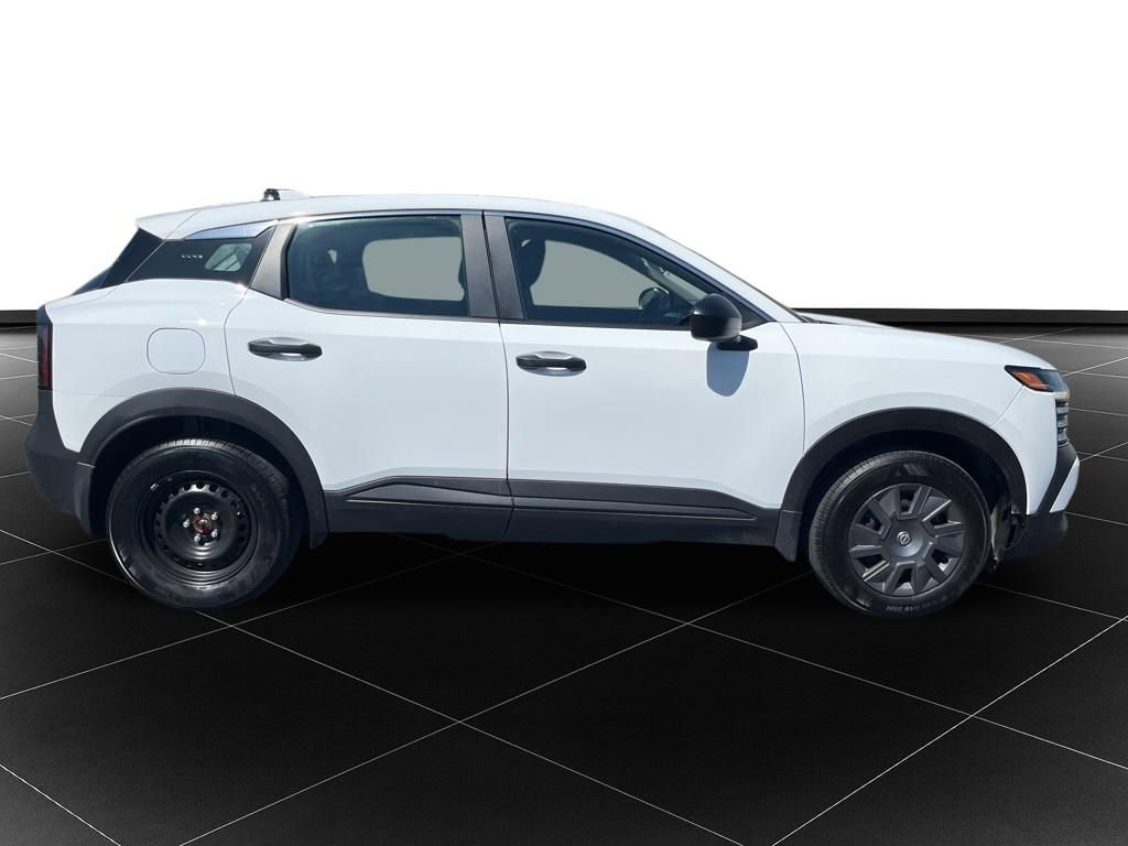 Used 2025 Nissan Kicks S AWD/4WD image 6