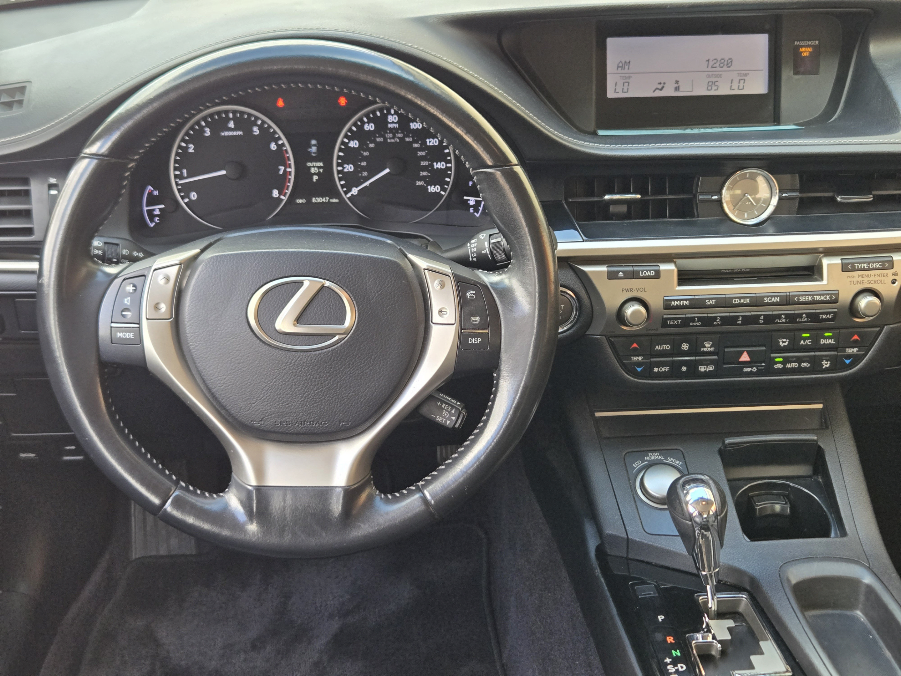 Used 2014 Lexus ES 350 FWD image 24