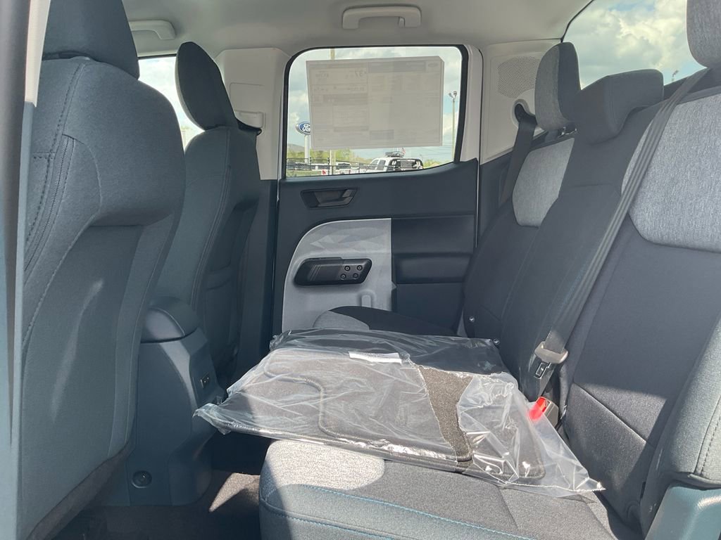 New 2026 Ford Maverick XLT w/ Equipment Group 301A image 14