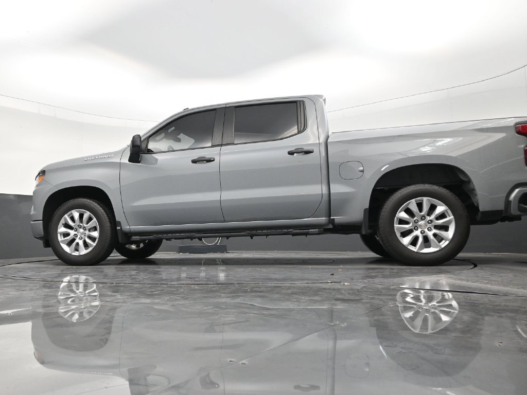 Used 2024 Chevrolet Silverado 1500 Custom RWD image 20