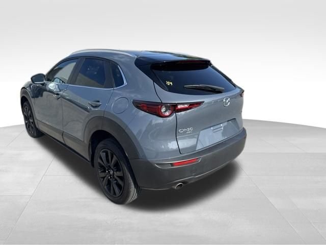 Used 2025 MAZDA CX-30 AWD 2.5 S w/ Preferred Package image 10