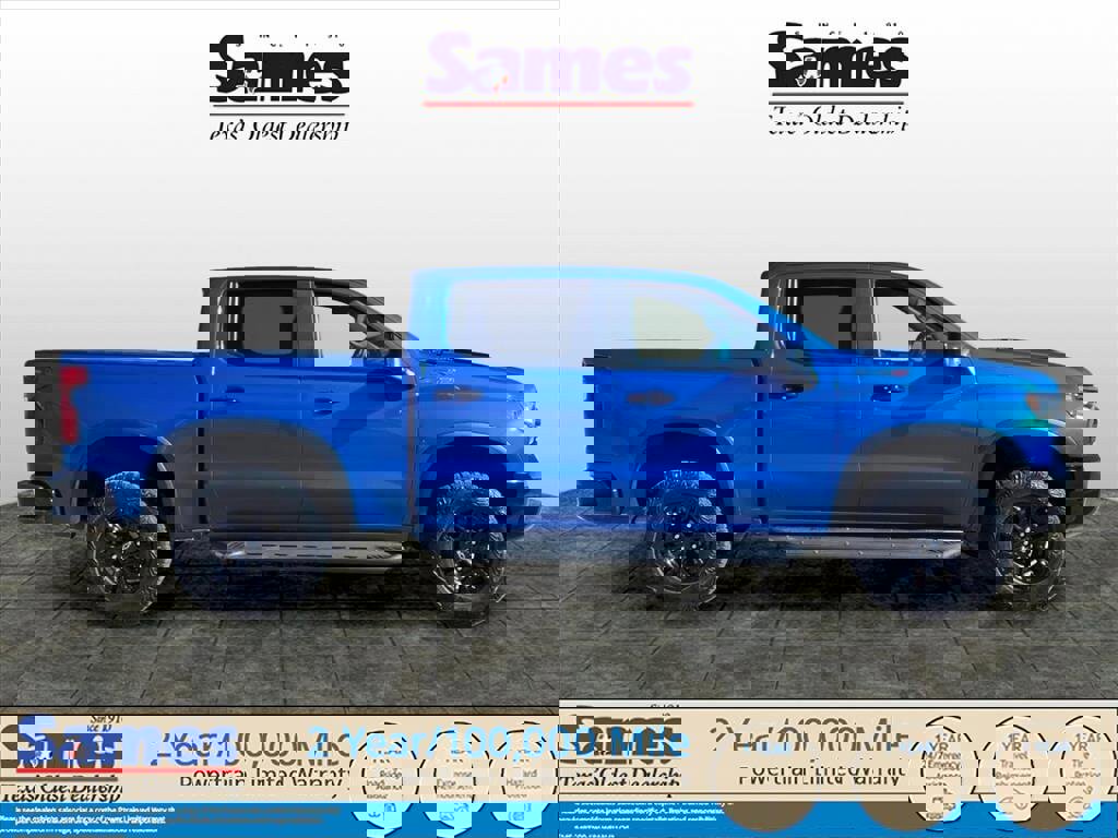 Used 2023 Chevrolet Silverado 1500 ZR2 w/ Technology Package image 5