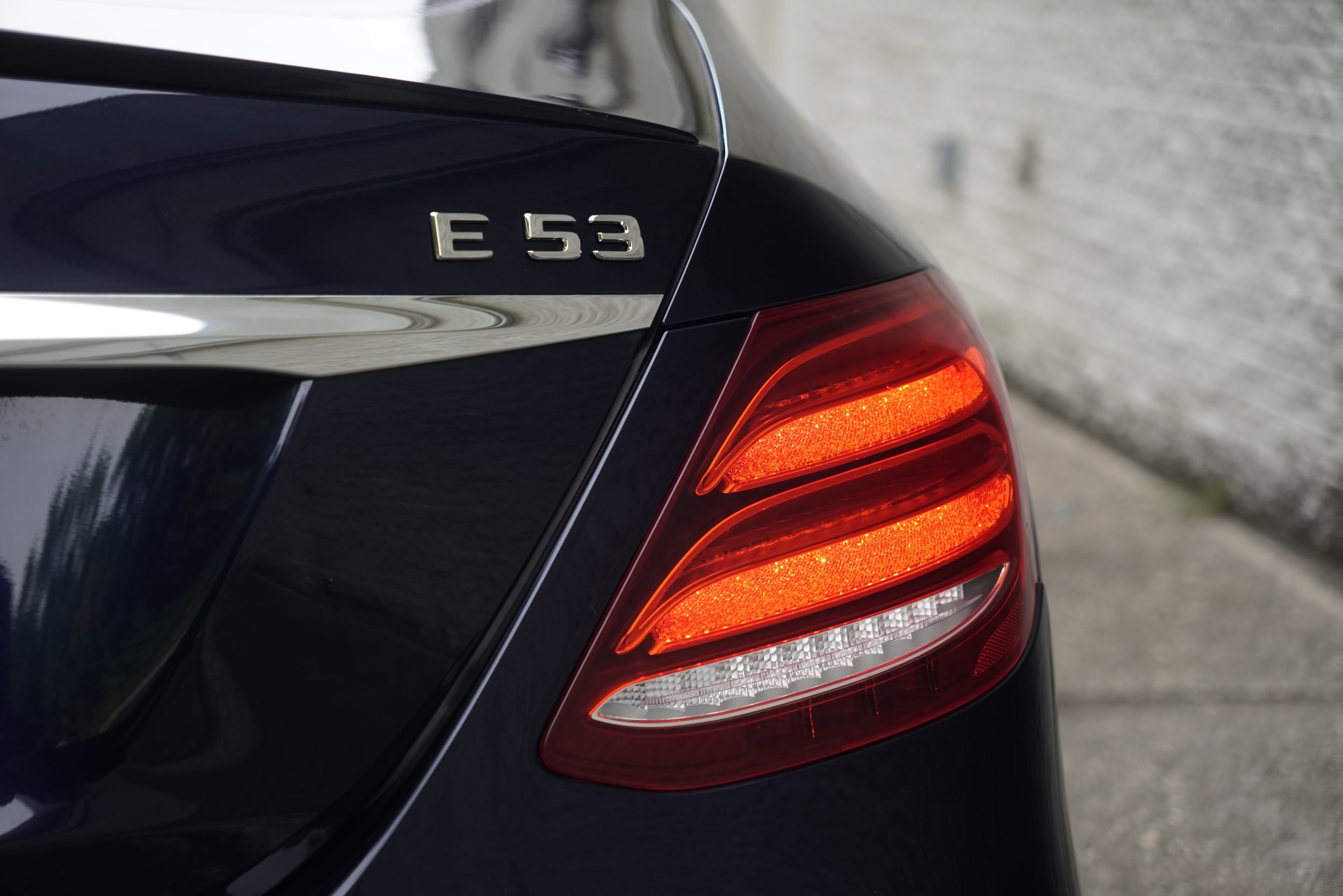 Used 2019 Mercedes-Benz E 53 AMG 4MATIC Sedan image 12