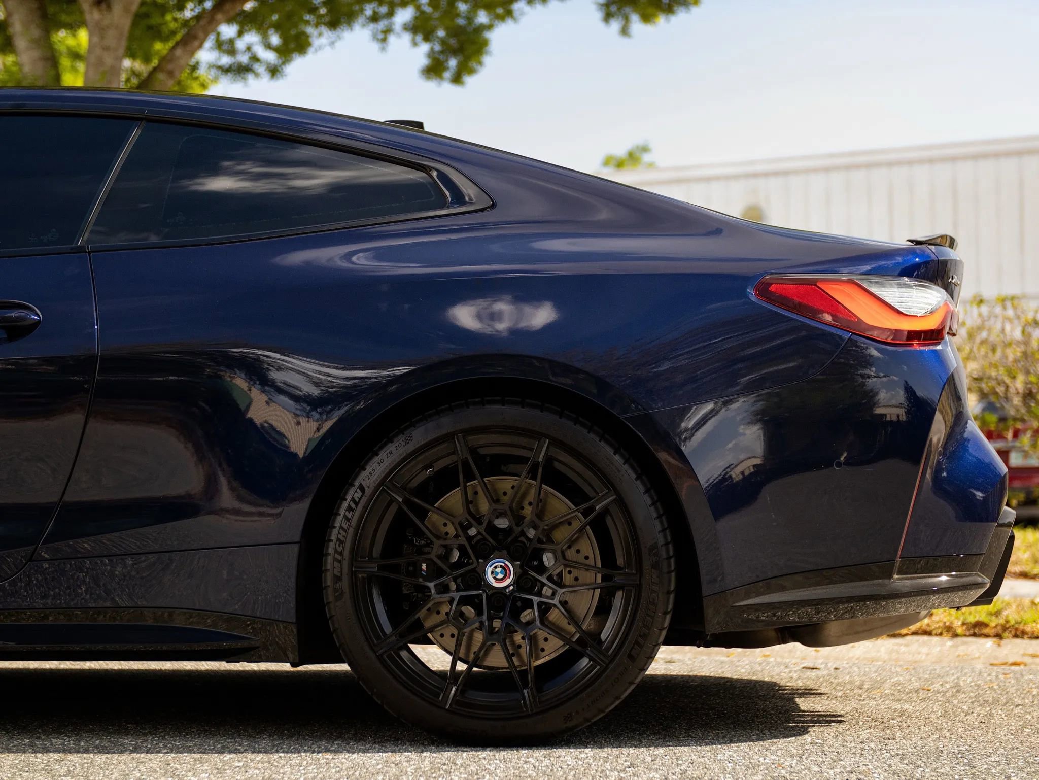 Used 2023 BMW M4 xDrive Competition image 22