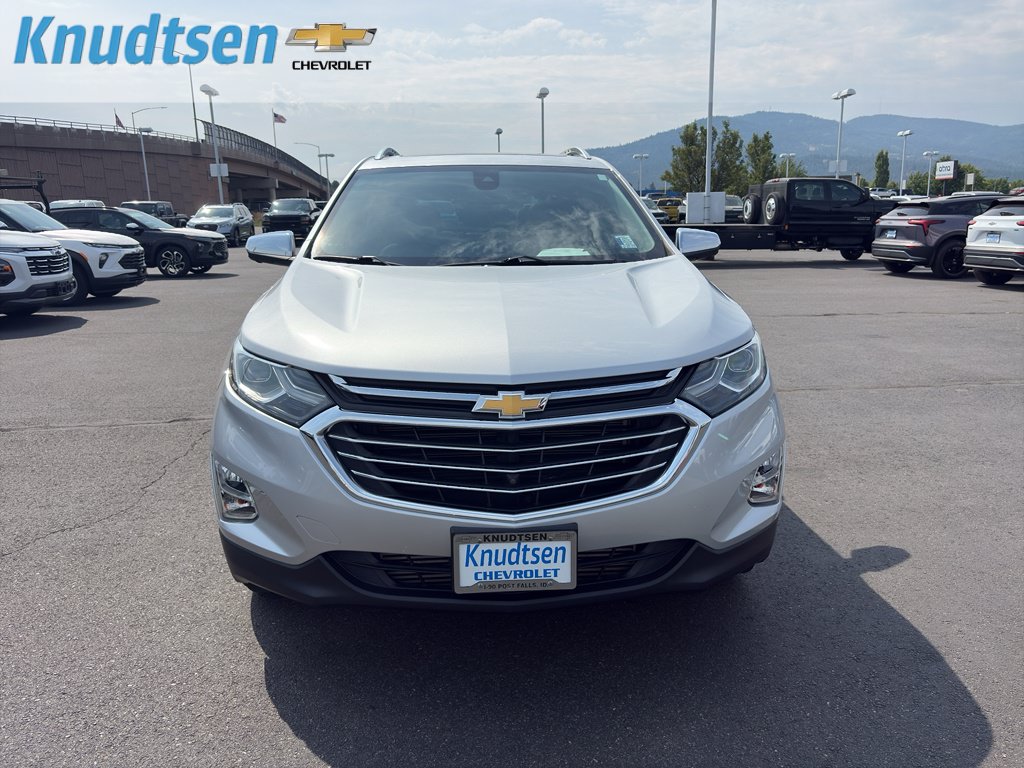 Used 2019 Chevrolet Equinox Premier AWD/4WD image 2