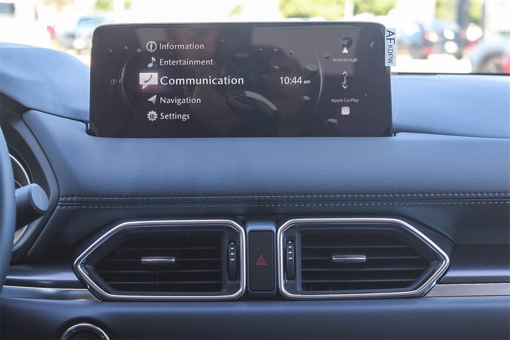 New 2025 MAZDA CX-5 Carbon Edition image 17