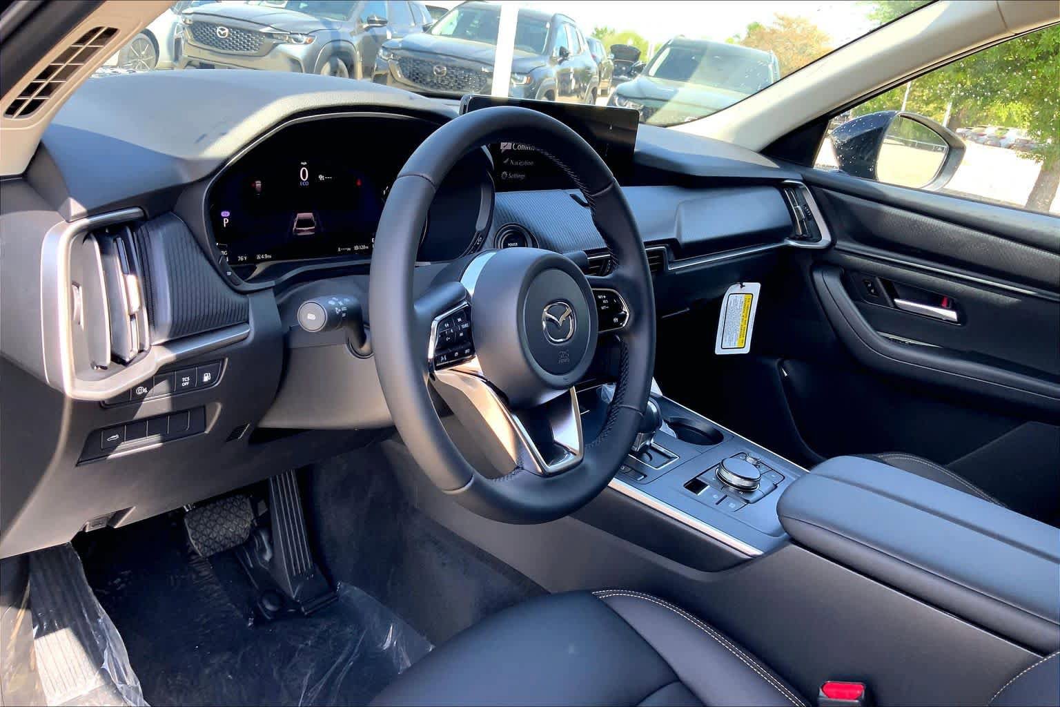 New 2026 MAZDA CX-70 SC AWD/4WD image 8