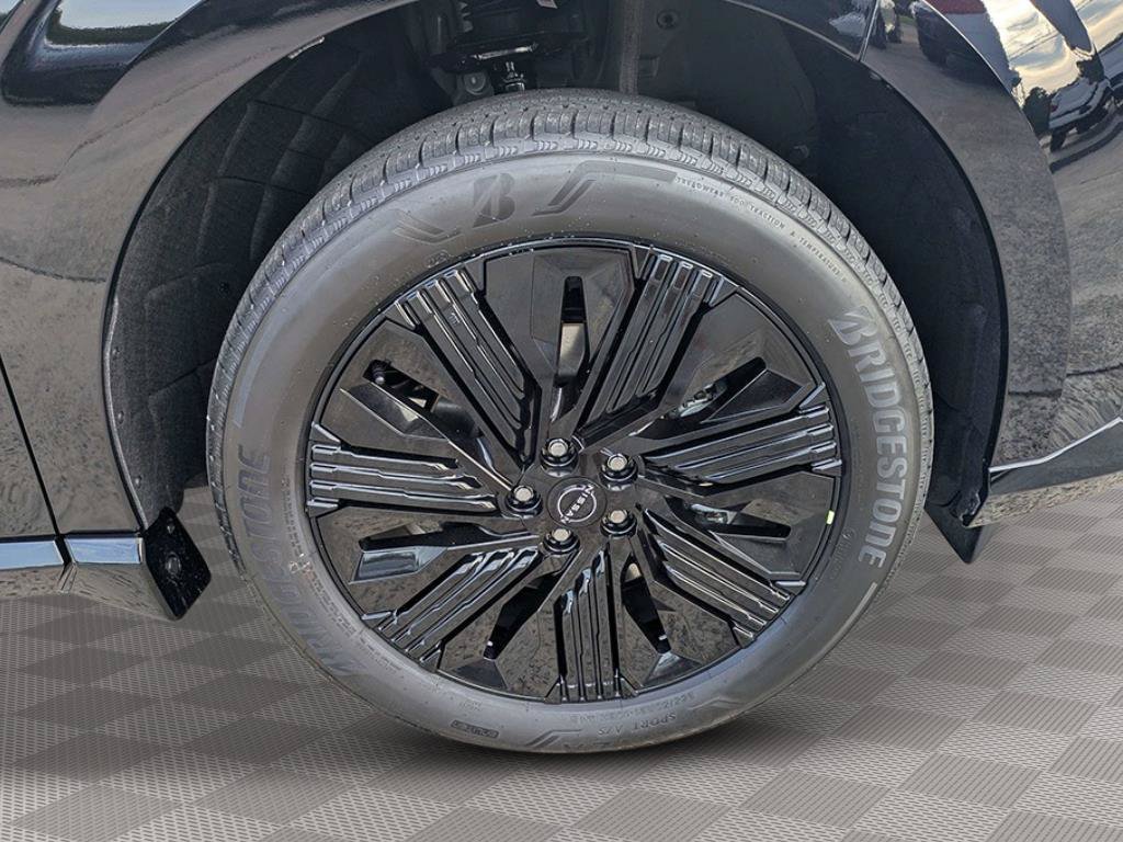 New 2027 Nissan Murano SL AWD/4WD image 9