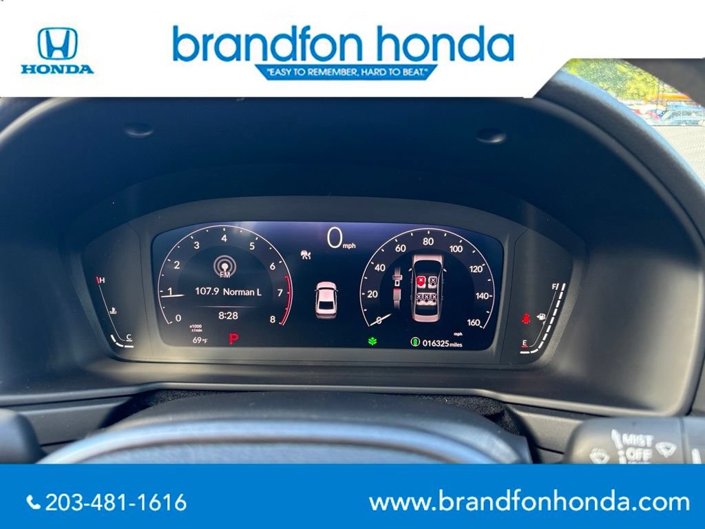 Used 2024 Honda Accord EX image 18