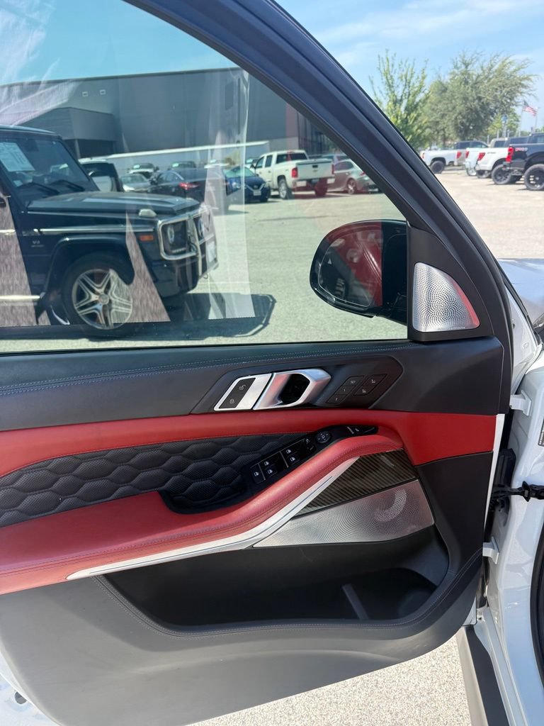 Used 2022 BMW X5 M w/ Competition Package AWD/4WD image 10