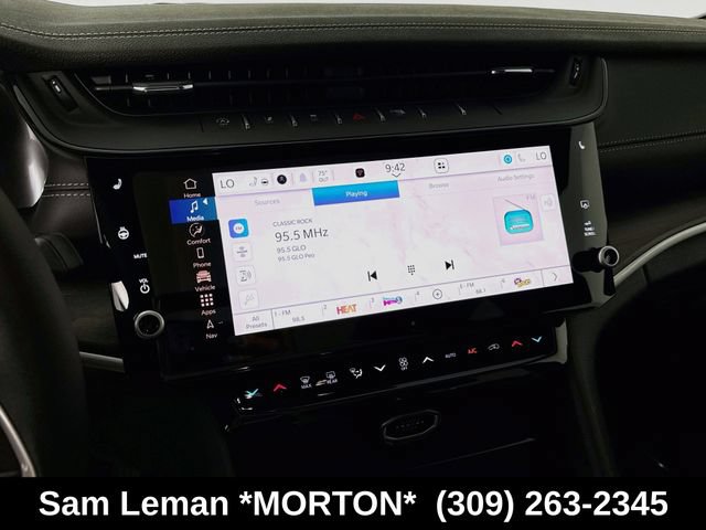New 2026 Jeep Grand Cherokee L Limited AWD/4WD image 15