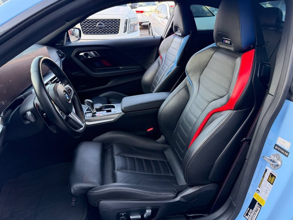 Used 2023 BMW M2 RWD image 10
