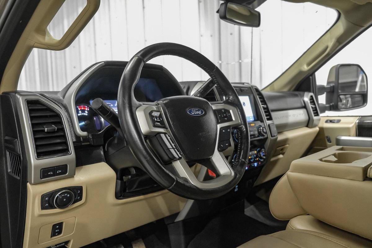 Used 2020 Ford F250 Lariat w/ Lariat Value Package AWD/4WD image 15