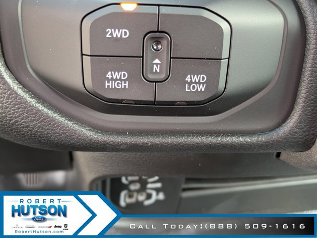 New 2026 RAM 2500 Tradesman image 19